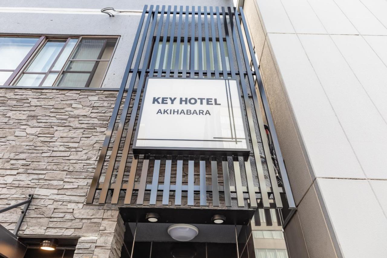 Keyhotel-5Minutes For Walk To Akihabara Electric Town Токио Экстерьер фото