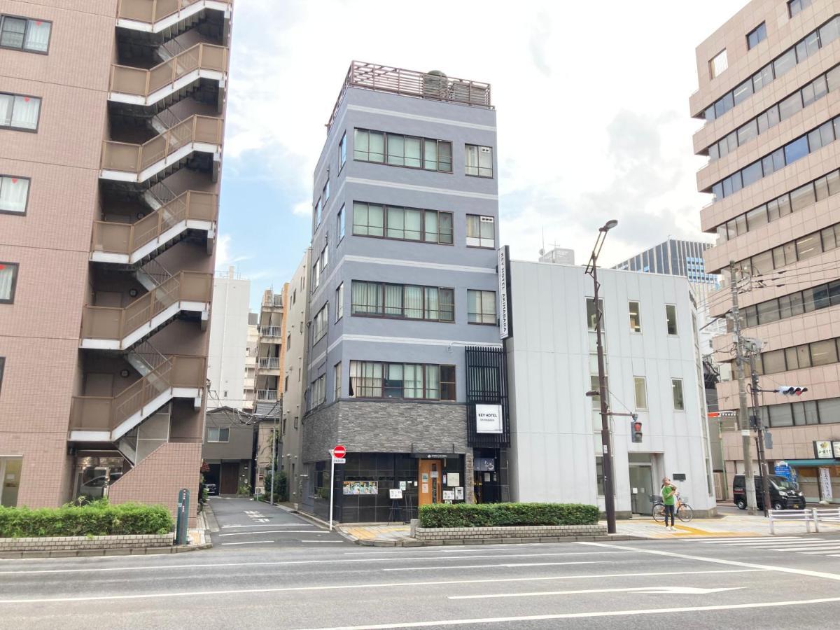 Keyhotel-5Minutes For Walk To Akihabara Electric Town Токио Экстерьер фото